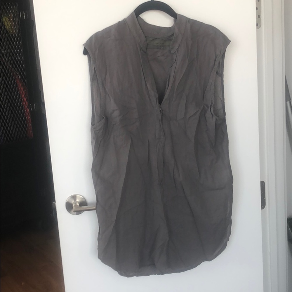 Ends costa tunic